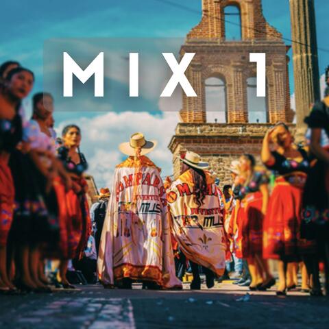Mix 1 carnavales Starmusic