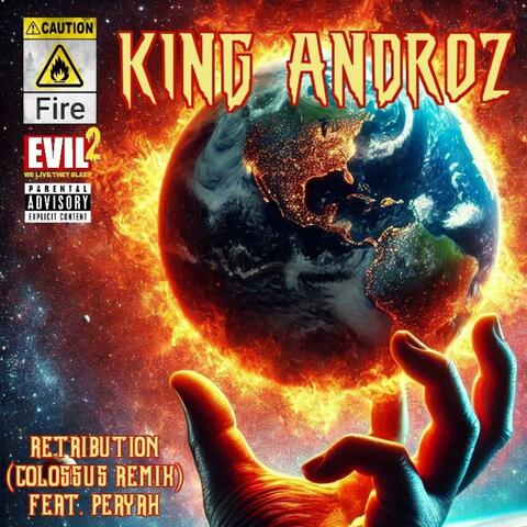 Retribution (feat. Peryah) [Colossus Remix]