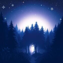 Veil of Starlit Secrets