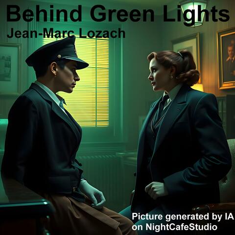 Behind Green Lights