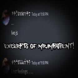 THE REGENT ENDURES! (Intro)