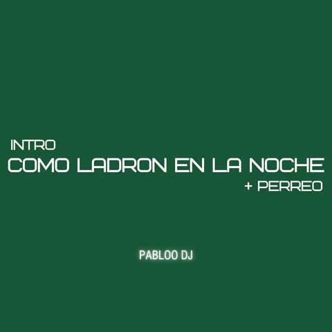 INTRO COMO LADRON EN LA NOCHE + PERREO