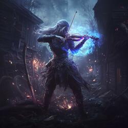 Violin Metal: Melody of the Reckoning
