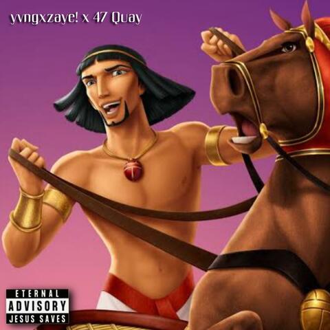 Ten Commandments (feat. 47Quay)