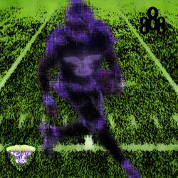 Lamar Jackson Freestyle (feat. TOSKA)