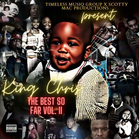 The Best So Far Vol. II