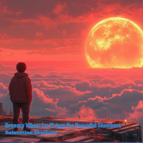 Dreamy Vibes: Lo-Fi Jazz for Peaceful Slumbers