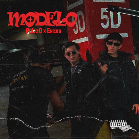 Modelo (feat. Erick_B)