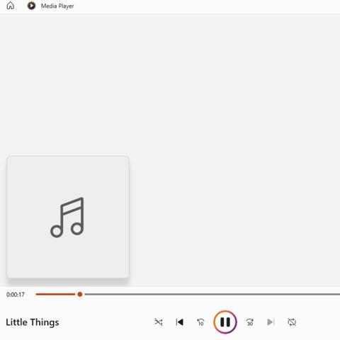 Little Things