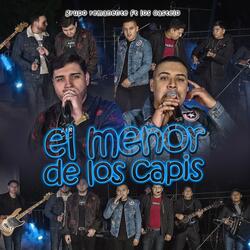 El Menor De Los Capis (feat. Los Castelo) (Live Version)