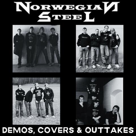 Demos, covers & outtakes