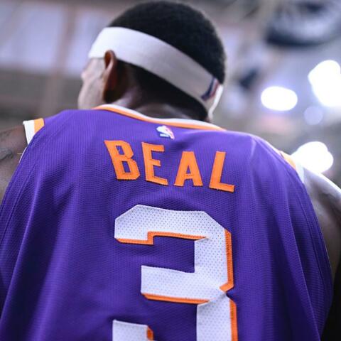 BRADLEY BEAL!