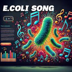 The Song Of E Coli Bacteria