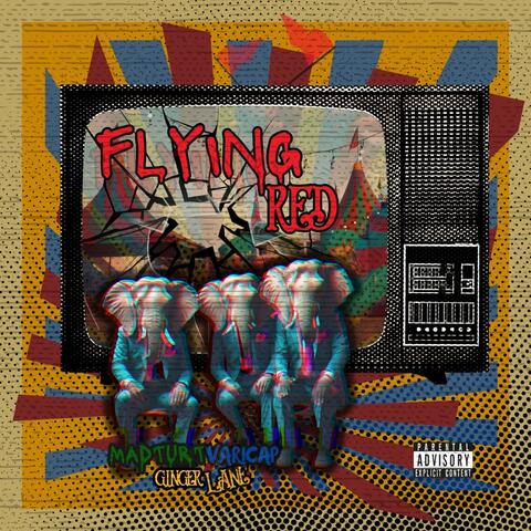 Flying Red (feat. MadTurt & Varicap)