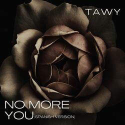 No More You (Spanish remix)