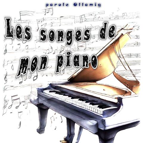 Les songes de mon Piano