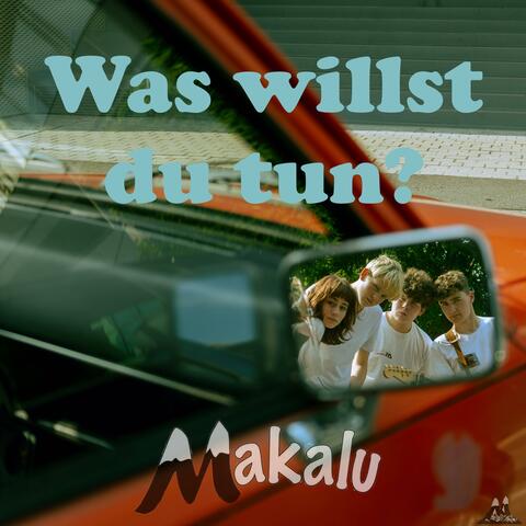 Was willst du tun?