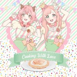 Cooking With Love (feat. Lenniepeach)