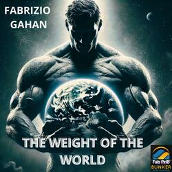 THE WEIGHT OF THE WORLD