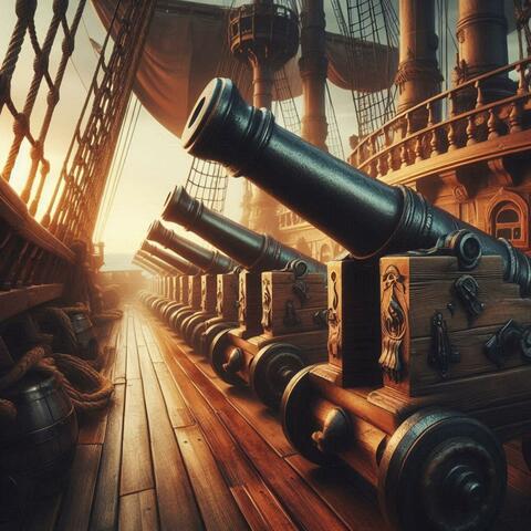 THE ELF PIRATES SOUNDTRACK PART 3