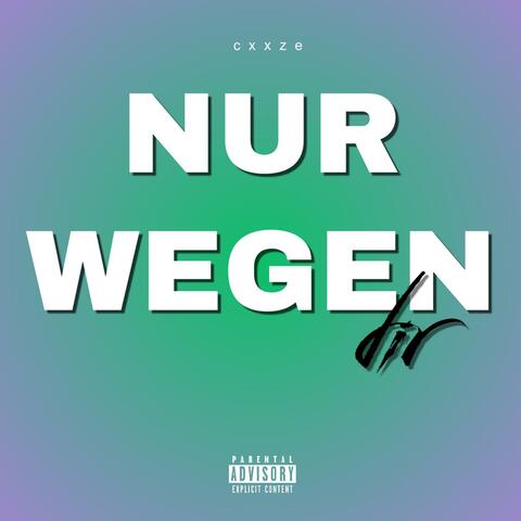 Nur wegen dir