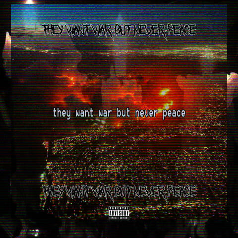War is what they want