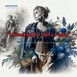 I Wanted to Defy Fate