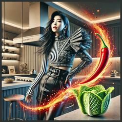 Let’s make kimchi tonight!