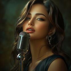 KDM (Turkce Pop Muzik) Siyah Beyaz