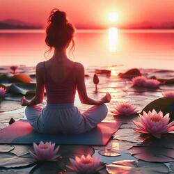 Tranquility in Motion Yoga Flow Soundtrack