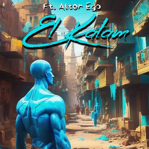 الكلام (feat. LA2)