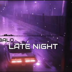 Late Night (feat. STYFLER)