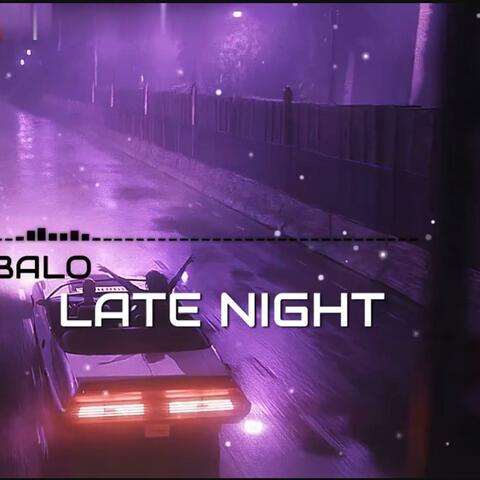 Late Night (feat. STYFLER)