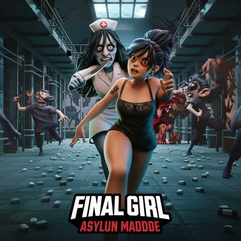 Final Girl Asylun Maddde