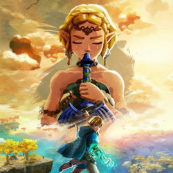 ZELDA'S THEME (feat. Empress Shui)