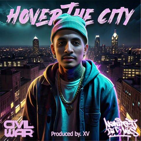 Hover The City