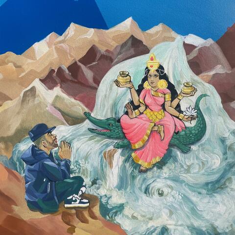 Last Vahana to Ganga