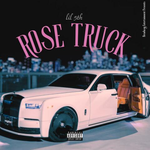 Rose truck