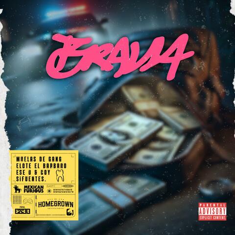 Brava (feat. Ese O, Elote El Bárbaro & Coy Sifuentes)