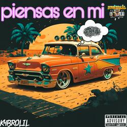 Piensas en mi