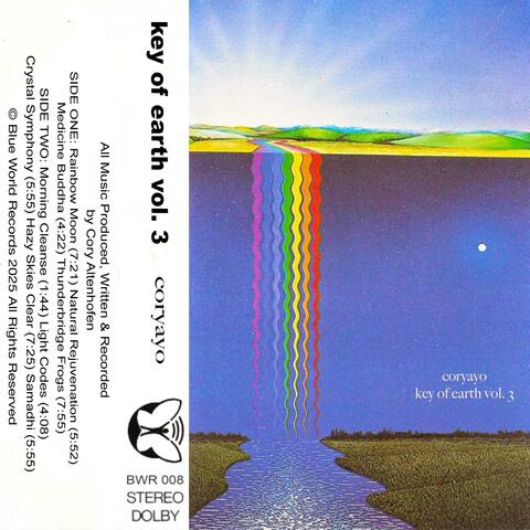 Key Of Earth, Vol. 3
