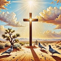 I Give All The Credit To You Jesus