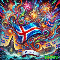 17-Júní (Radio Edit)