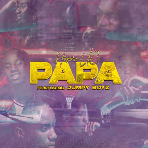 PAPA (feat. Honore uc)