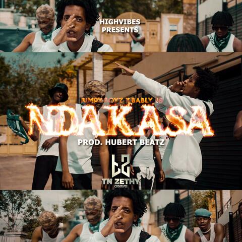 NDAKASA (feat. Bably28)
