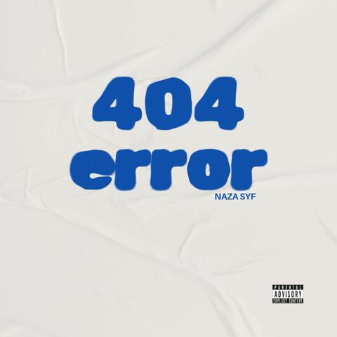 404 Error