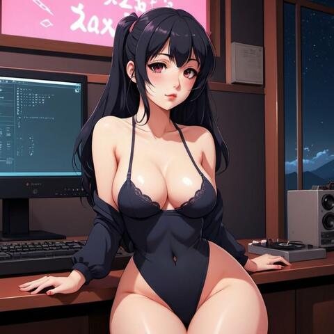 Midnight Caress of Akari