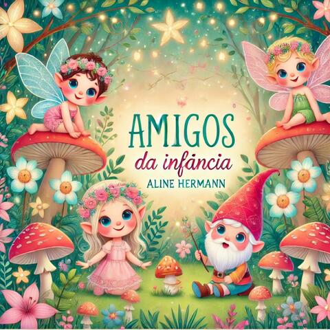 AMIGOS DA INFÂNCIA