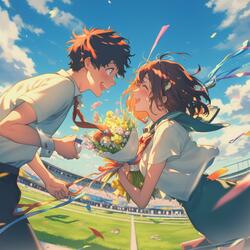 เธอคือเส้นชัย