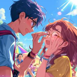 แว่นกรองคนสวย